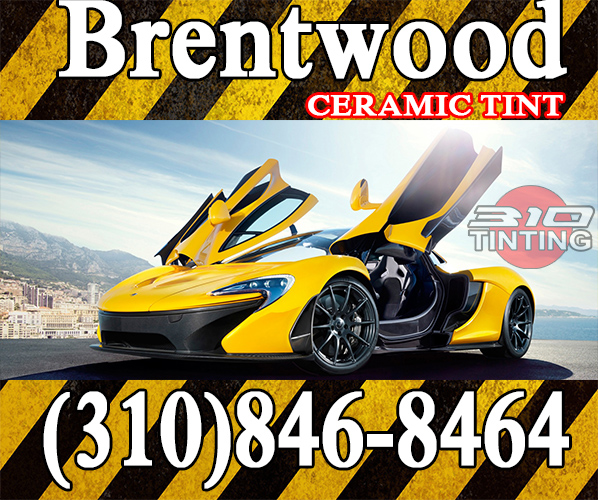 Brentwood window tinting