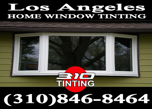 Los Angeles window tinting