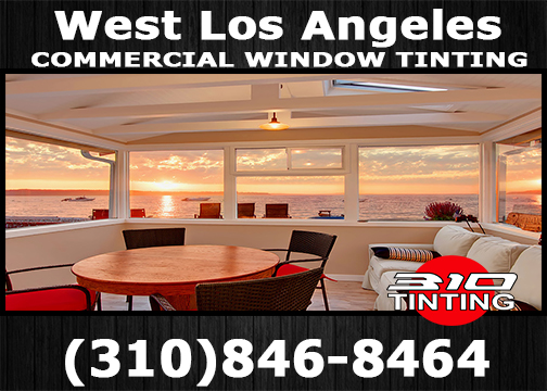 West Los Angeles window tinting xi008