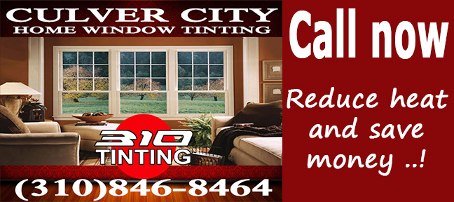 install window tinting culver city 