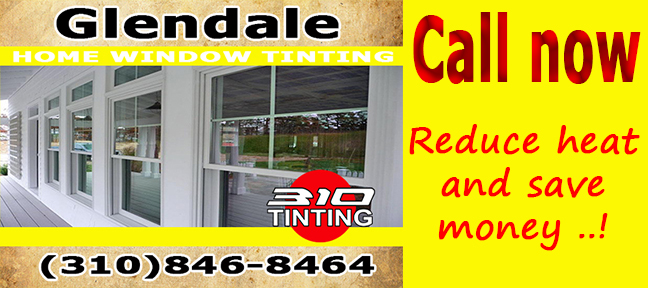 glendale window tinting