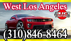 How much cost window tinting in Los Angeles