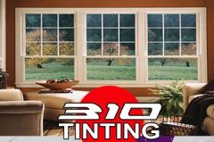 residential Window Tinting