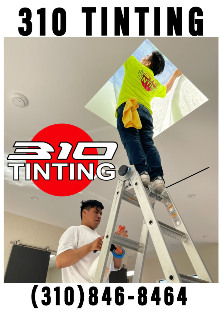 security and safety window tinting installers