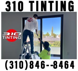 Home window tinting services